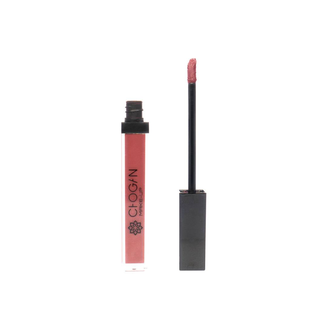 Rouge à lèvres liquide mat longue tenue - DARK PLUM - N° MKLIP37