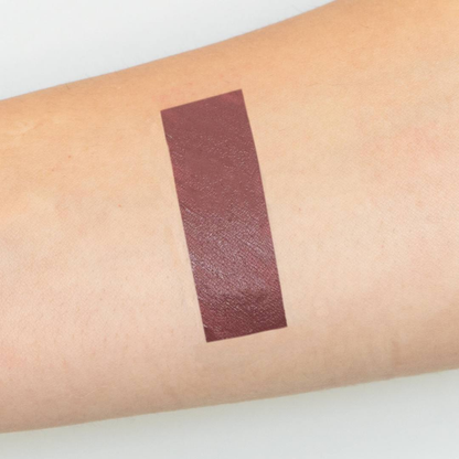 Rouge à lèvres liquide mat longue tenue - DARK PLUM - N° MKLIP37