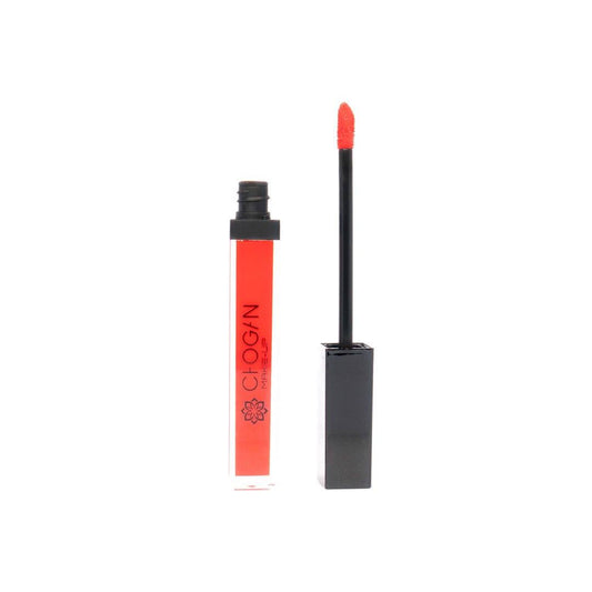 Rouge à lèvres liquide mat longue tenue - RUBY - N° MKLIP39