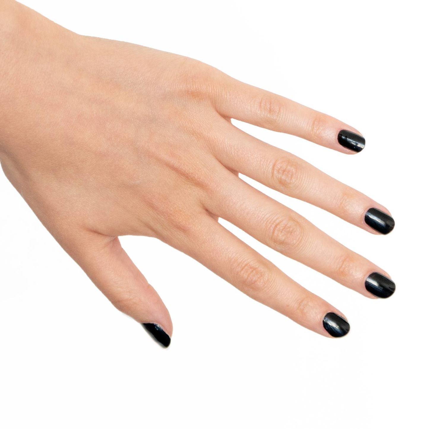 Vernis à ongles « Like a Gel » | BLACK - N° SM26