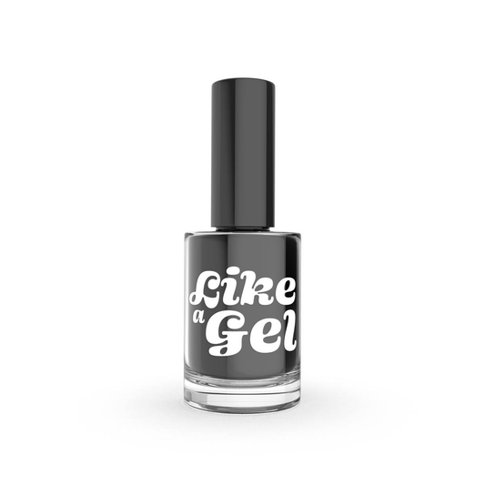 Vernis à ongles « Like a Gel » | BLACK - N° SM26