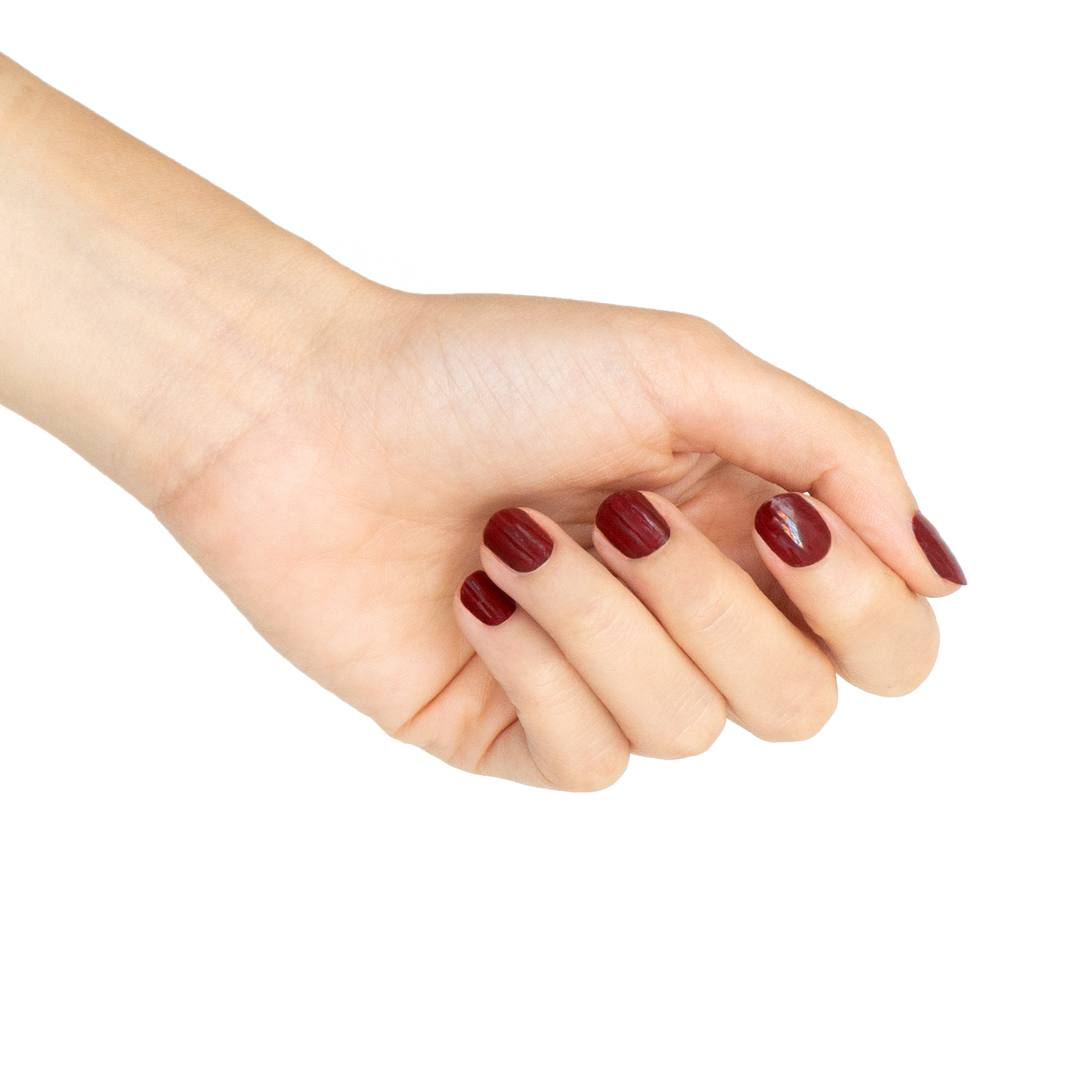 Vernis à ongles « Like a Gel » | BROWN - N° SM12