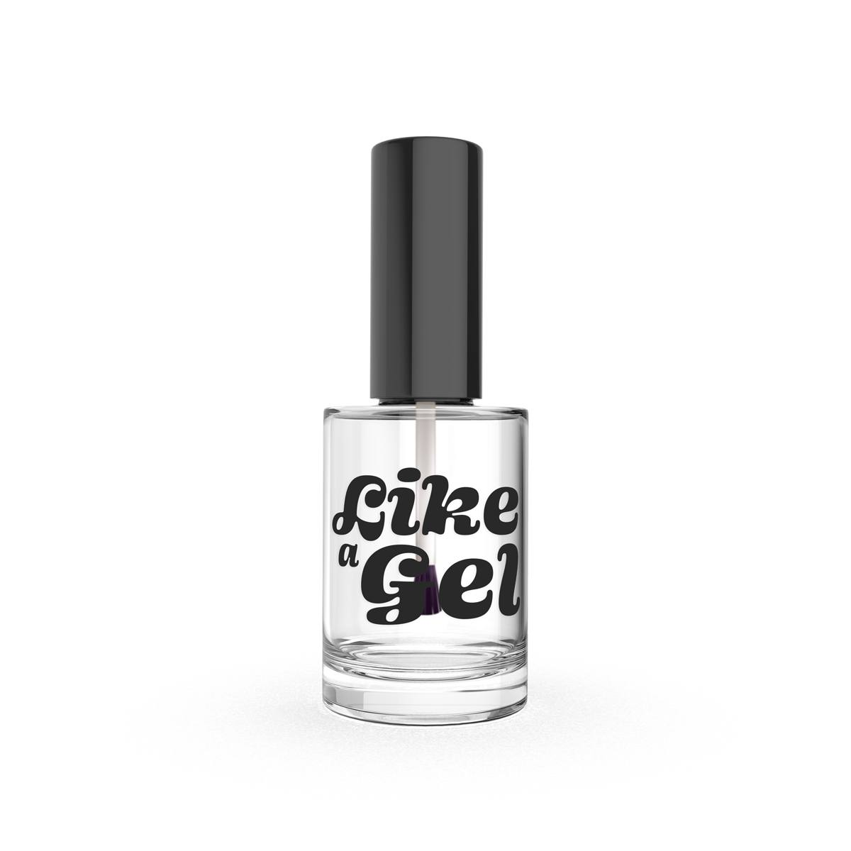 Vernis à ongles « Like a Gel » | CLEAR - N° SM01