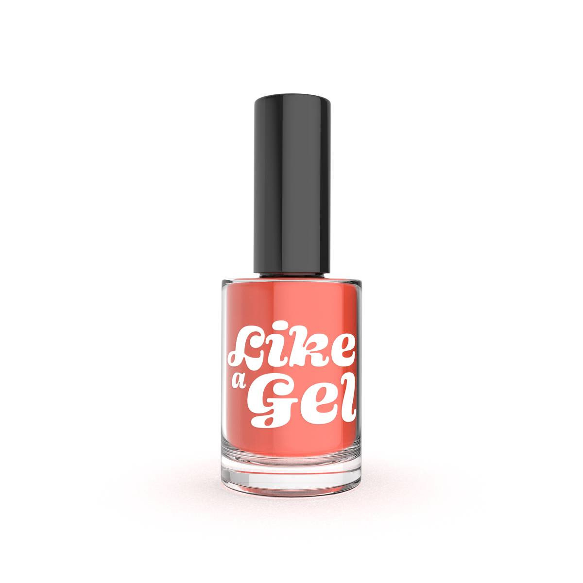 Vernis à ongles « Like a Gel » | CORAL - N° SM18