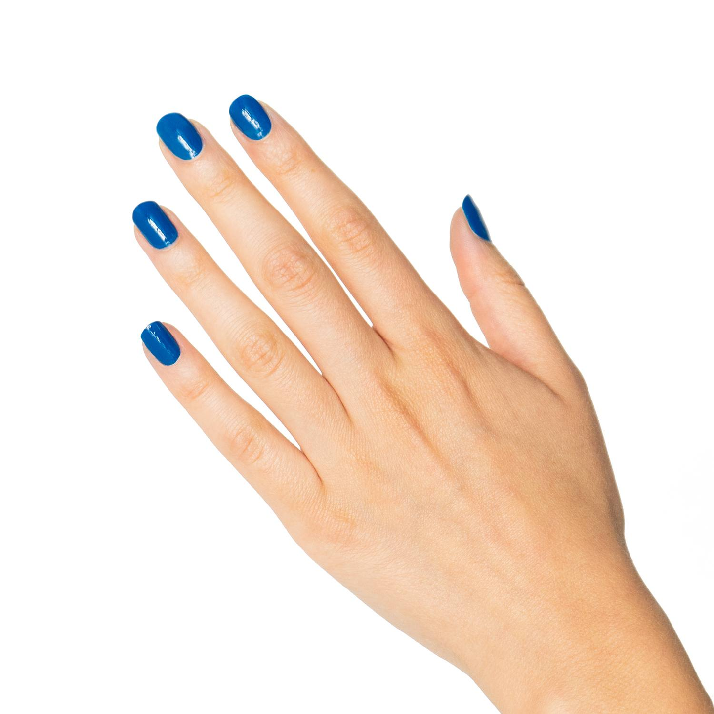 Vernis à ongles « Like a Gel » | ELECTRIC BLUE - N° SM21