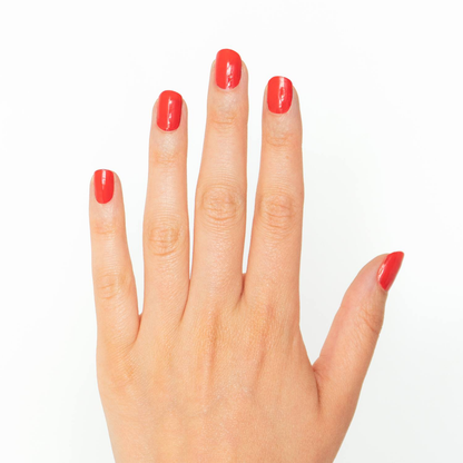 Vernis à ongles « Like a Gel » | GERANIUM - N° SM17