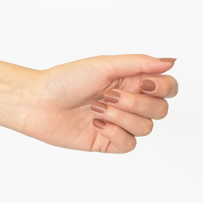 Vernis à ongles « Like a Gel » | LIGHT BROWN - N° SM11