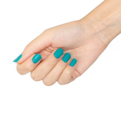 Vernis à ongles « Like a Gel » | PINE GREEN - N° SM22