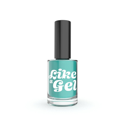 Vernis à ongles « Like a Gel » | PINE GREEN - N° SM22