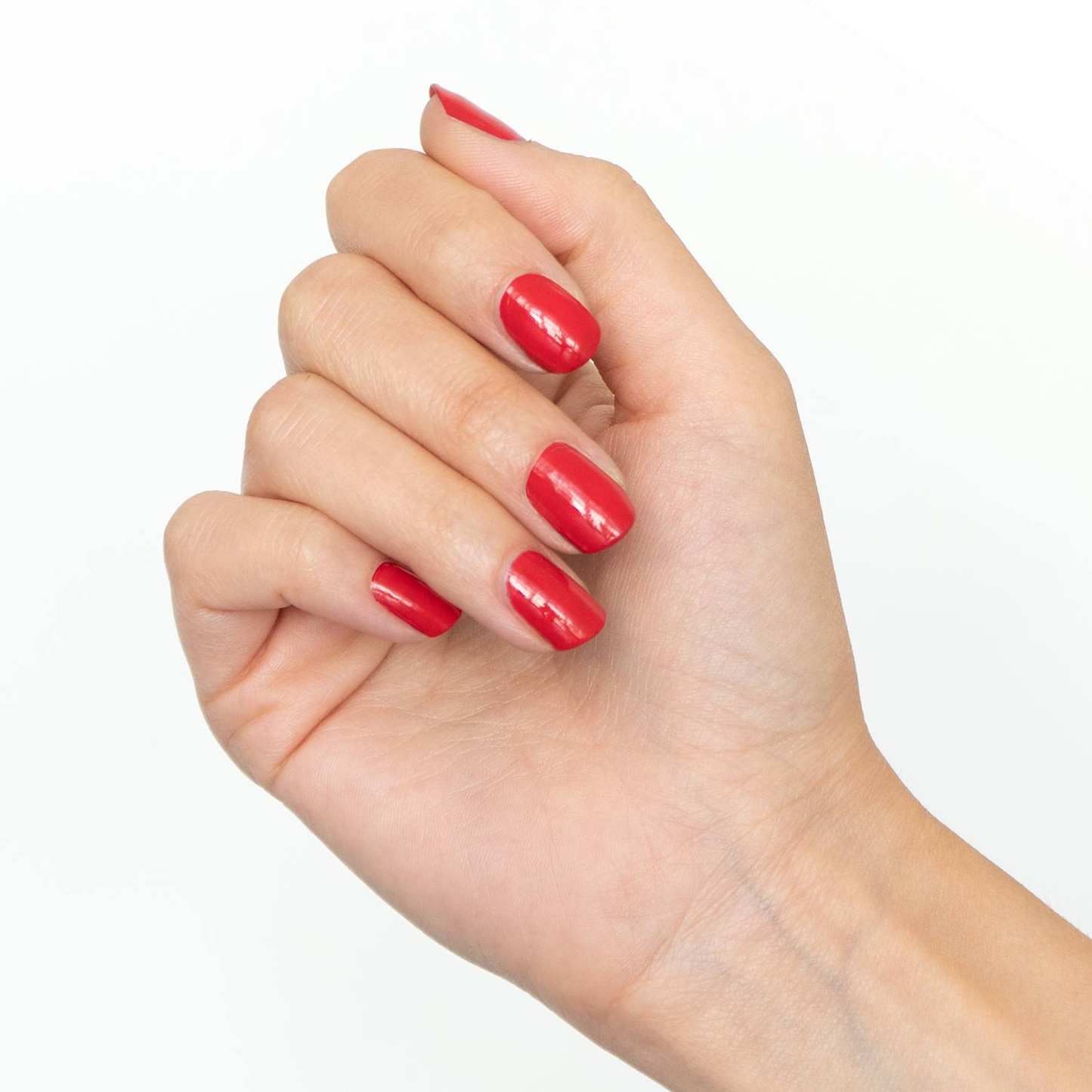 Vernis à ongles « Like a Gel » | STRAWBERRY - N° SM16