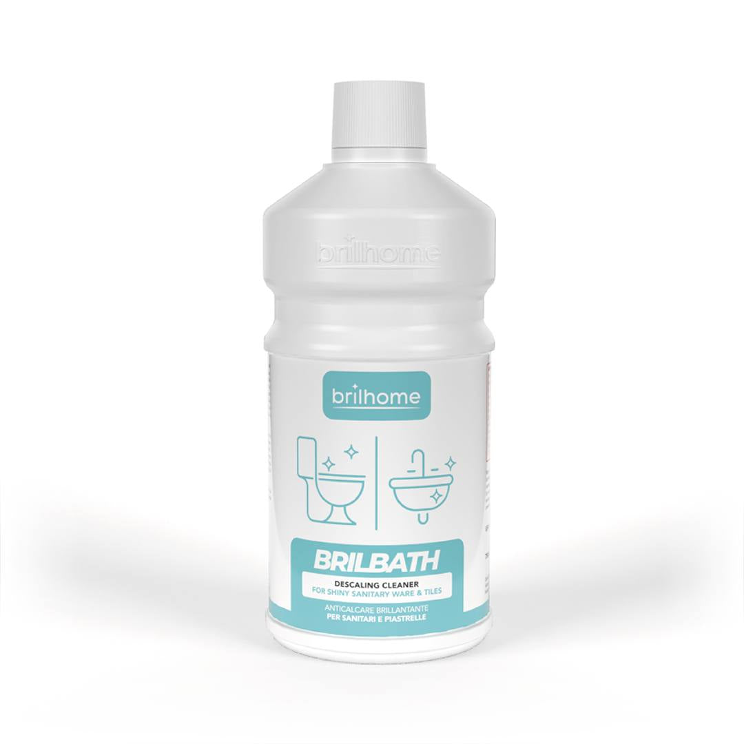 Brilbath - Spray nettoyant anti-calcaire - N° BH0201