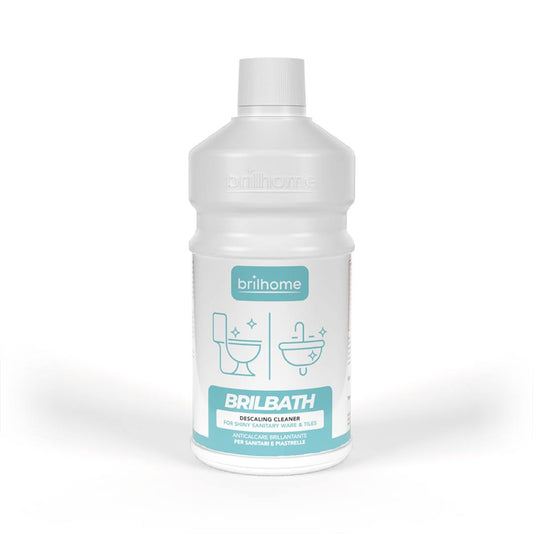 Brilbath - Spray nettoyant anti-calcaire - N° BH0201