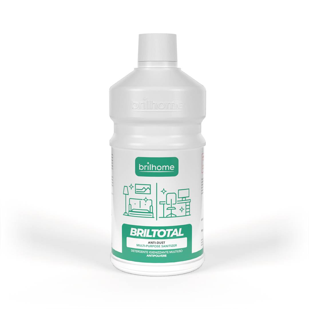 Briltotal - Détergent pour l'hygiène anti-poussière - N° BH0212