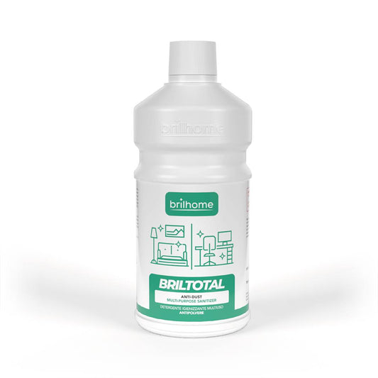 Briltotal - Détergent pour l'hygiène anti-poussière - N° BH0212