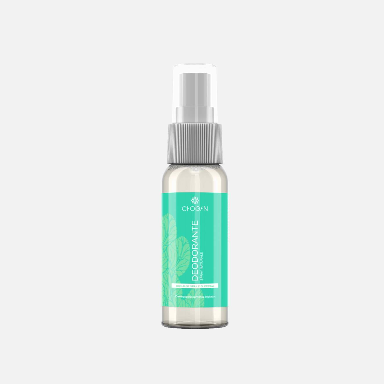 Déodorant spray naturel - N° DEOS03