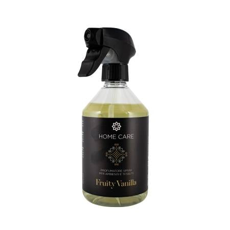 Diffuseur de parfum en spray Home Care ( pièces et tissus) - « Fruity Vanilla » - PHC20