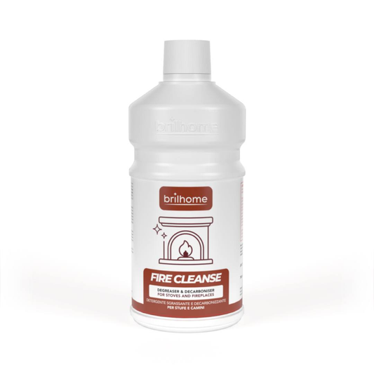 Fire Cleanse – Détergent concentré dégraissant et décarbonisant - N° BH0205