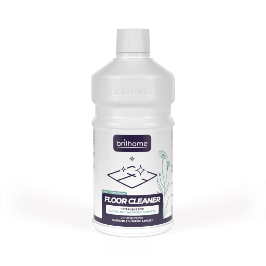 Floor Cleaner – Détergent pour sols et surfaces lavables - N° BH0213