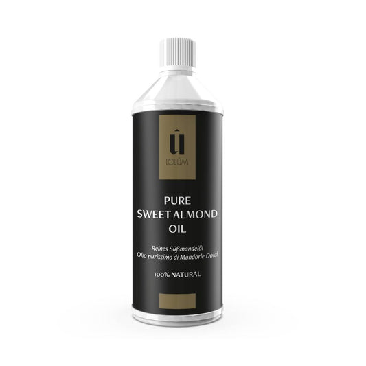 Huile pure d'Amande douce - N° U07B