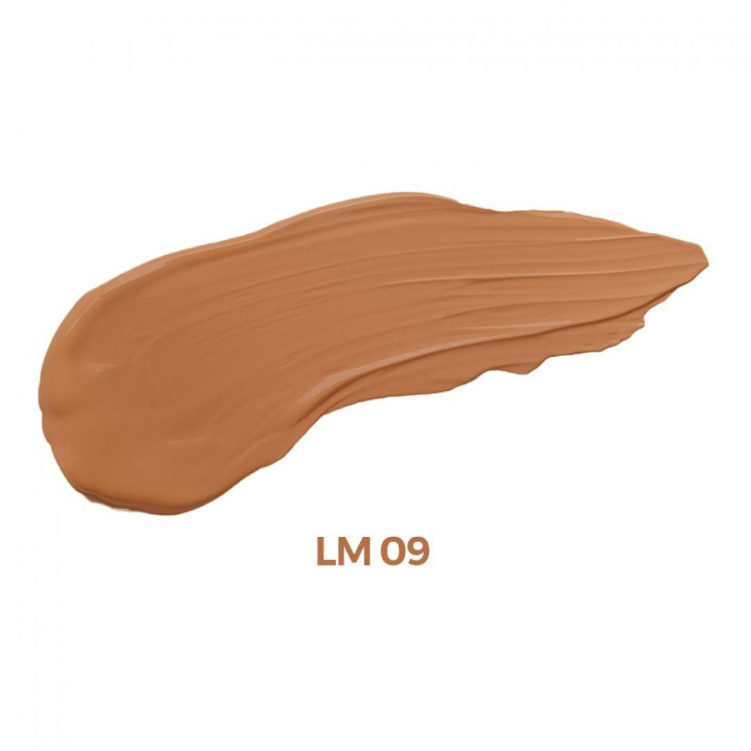 Hydra Foundation - Caramel - N° LM09