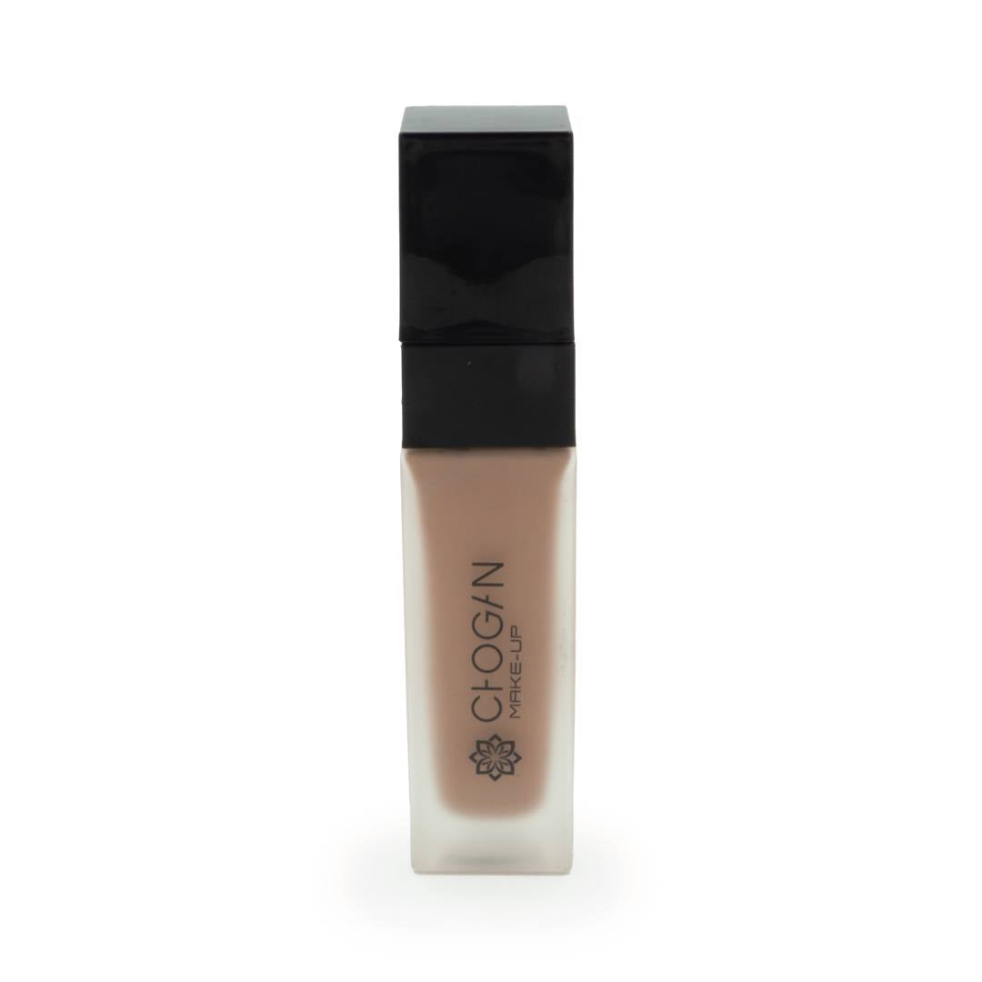 Instant matte foundation - Dark Beige - N° LM14