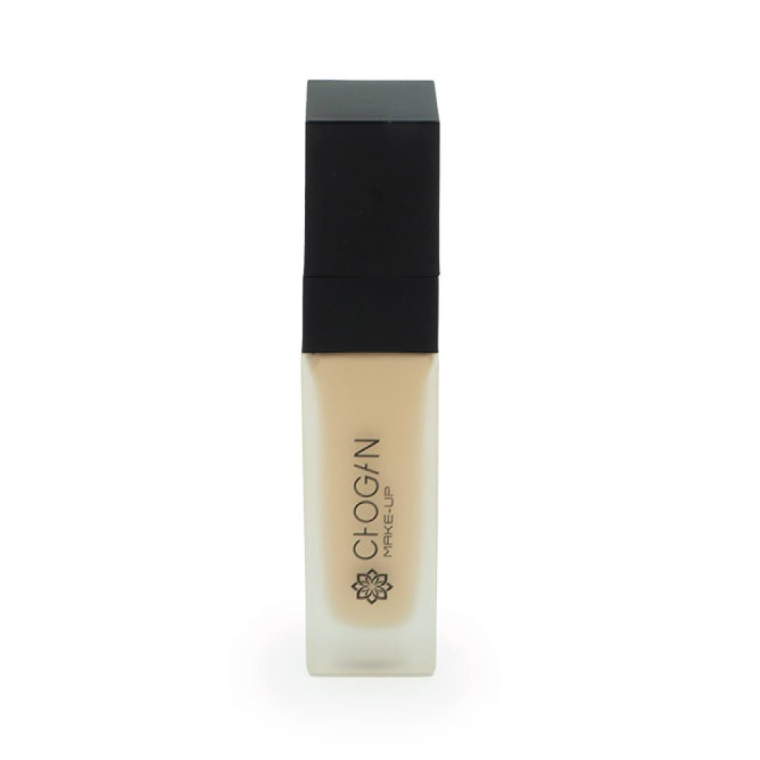 Instant matte foundation - Nude Beige - N° LM11