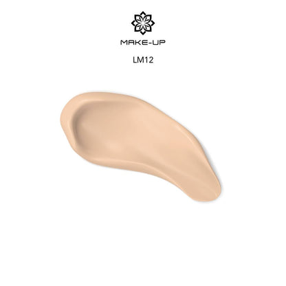 Instant matte foundation - Pink Nude - N° LM12