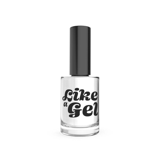 Vernis à ongles « Like a Gel » | WHITE - N° SM27