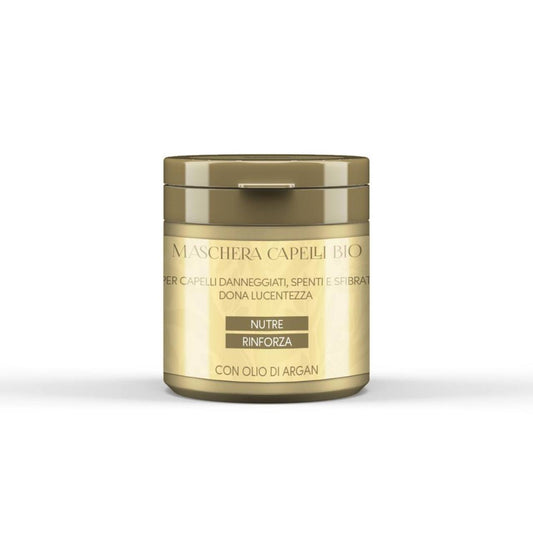 Masque cheveux nourrissant avec huile d’argan - N° AR06