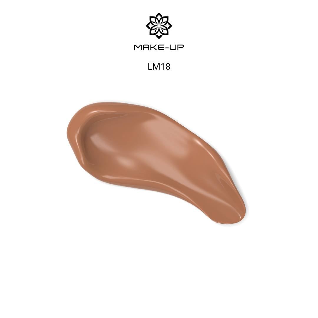 Perfect hydra foundation – Caramel - N° LM18