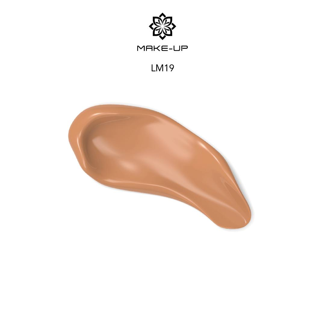 Perfect hydra foundation – peach - N° LM19