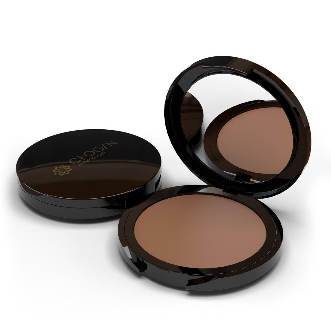 Poudre bronzante "Warm Shade" - Biscuit - N° TER15