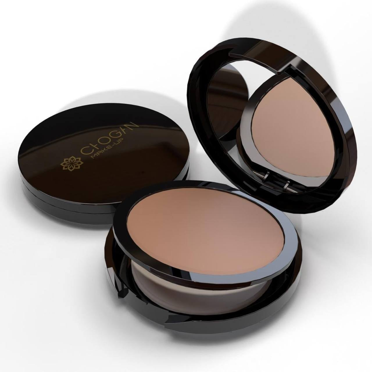 Poudre compacte "Warm Shade" – Sand - N° CPR16