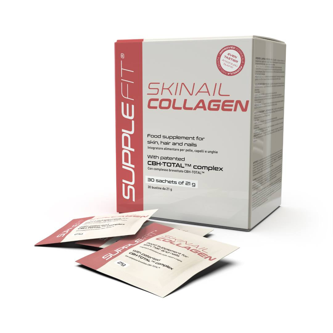 SKINAIL COLLAGEN | Complément alimentaire pour la peau, les cheveux et les ongles - N° INTB042 - JosMir Beauty & Luxury