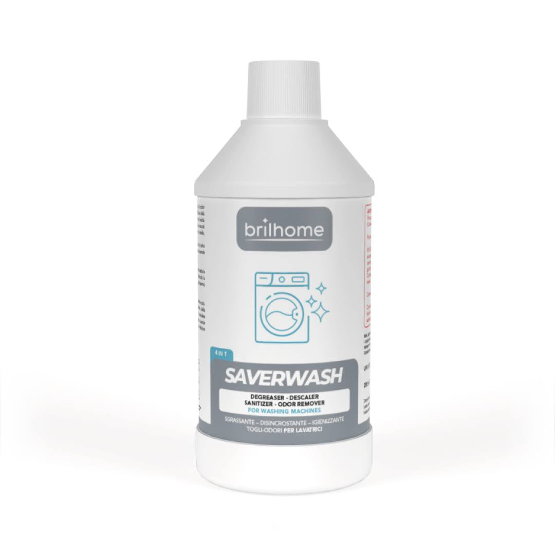 Saverwash - Nettoyant pour l'entretien des lave-linge - N° BH0225