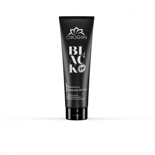 Shampoing au charbon actif - N° BLK03