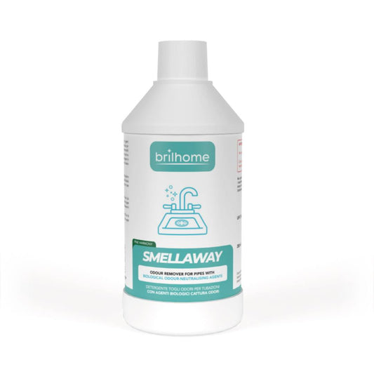 Smellaway – Nettoyant anti-odeur pour canalisations - N° BH0220