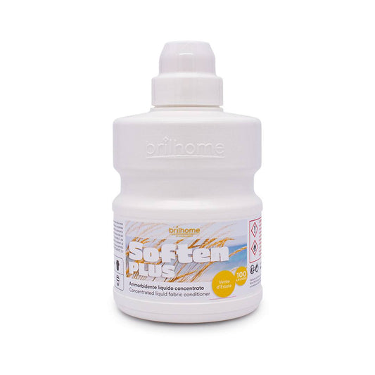 Soften Plus "Souffle d’été" - Adoucissant liquide concentré - N° BH0013