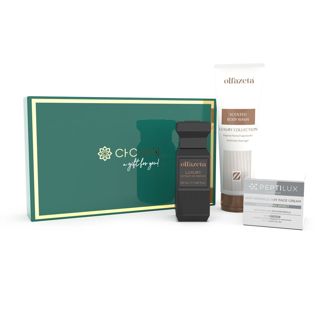 Coffret Cadeau Luxury Mixte - N° GIFT49 - JosMir Beauty & Luxury