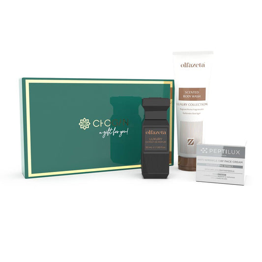 Coffret Cadeau Luxury Mixte - N° GIFT49 - JosMir Beauty & Luxury