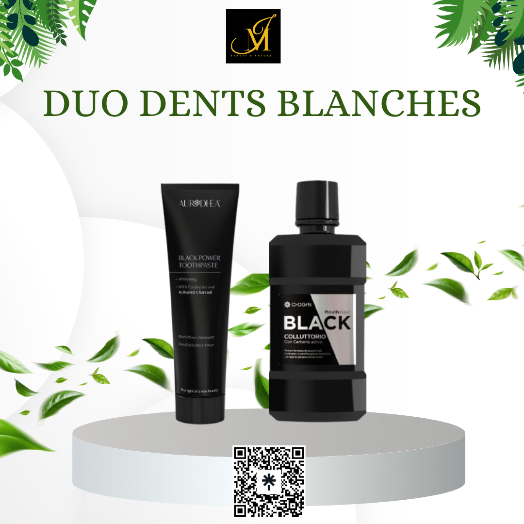 duo dents blanches - chogan - JMBL